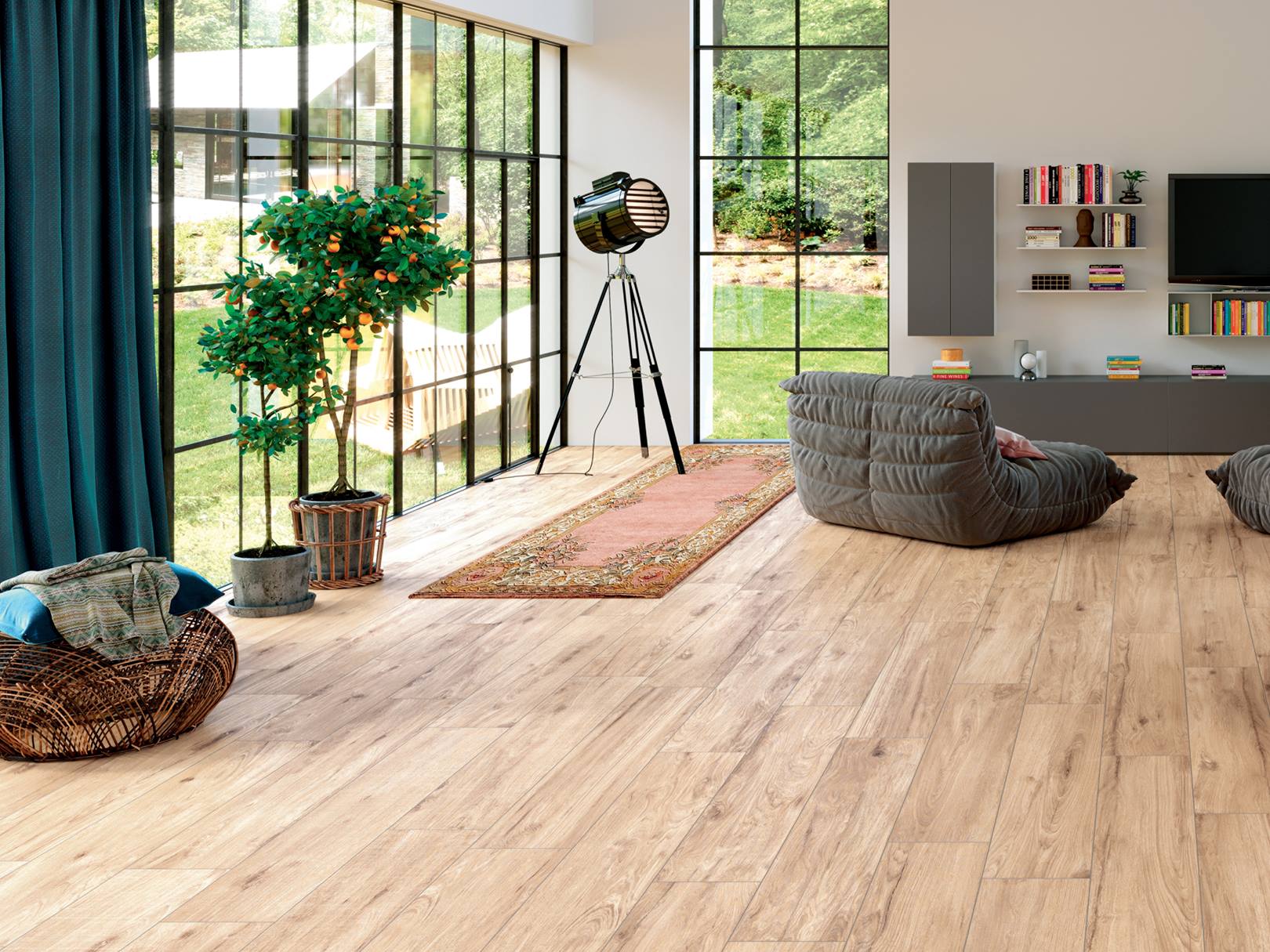 HolzoptikFliesen Scandi Oak jonastone